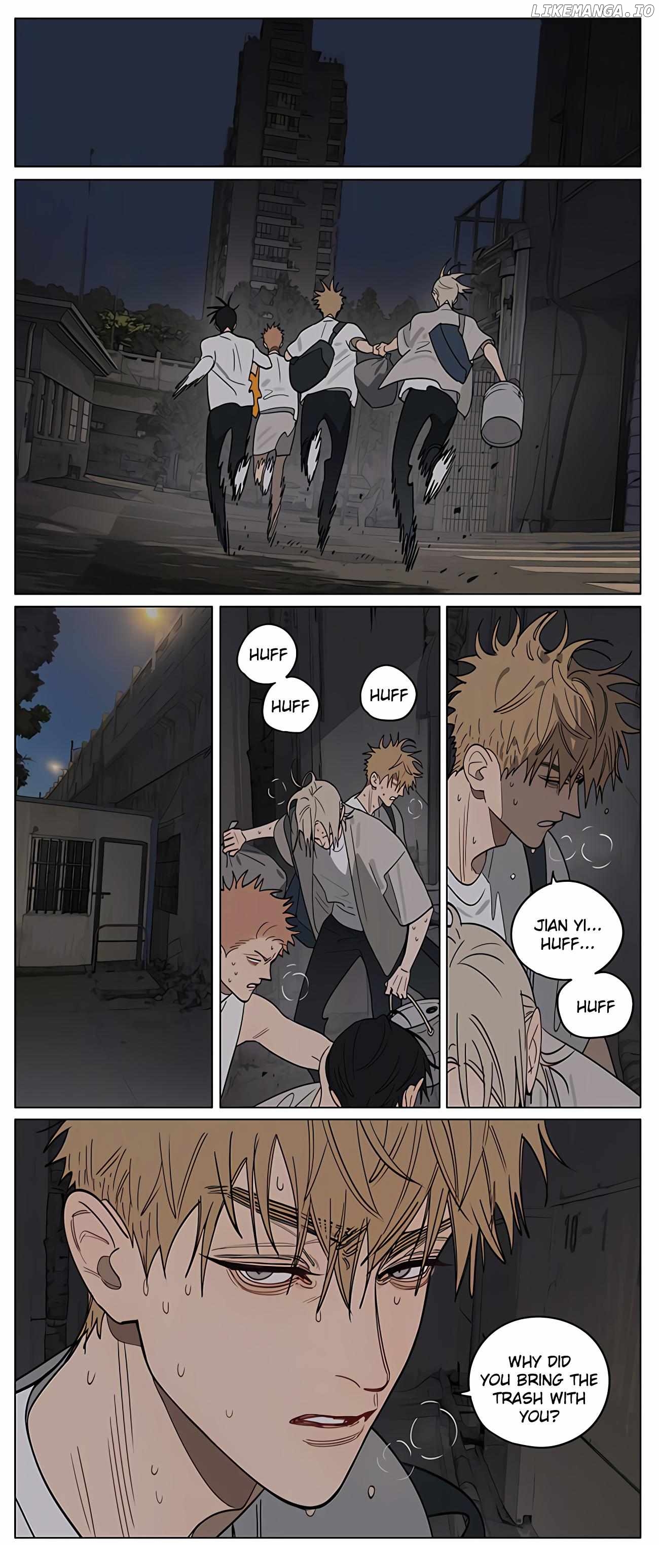 19 Days Chapter 441 image 05